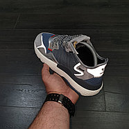 Кроссовки Adidas Nite Jogger Gray White, фото 2