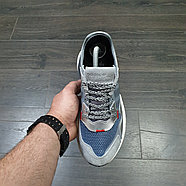 Кроссовки Adidas Nite Jogger Gray White, фото 4