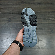 Кроссовки Adidas Nite Jogger Gray White, фото 6
