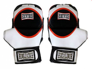 Перчатки для ММА и смешанных единоборств EXCALIBUR Перчатки MMA EXCALIBUR 630 Кожа