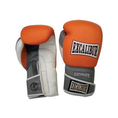 Боксерские перчатки EXCALIBUR Перчатки боксерские EXCALIBUR 551/04 PU - фото 1 - id-p151129812