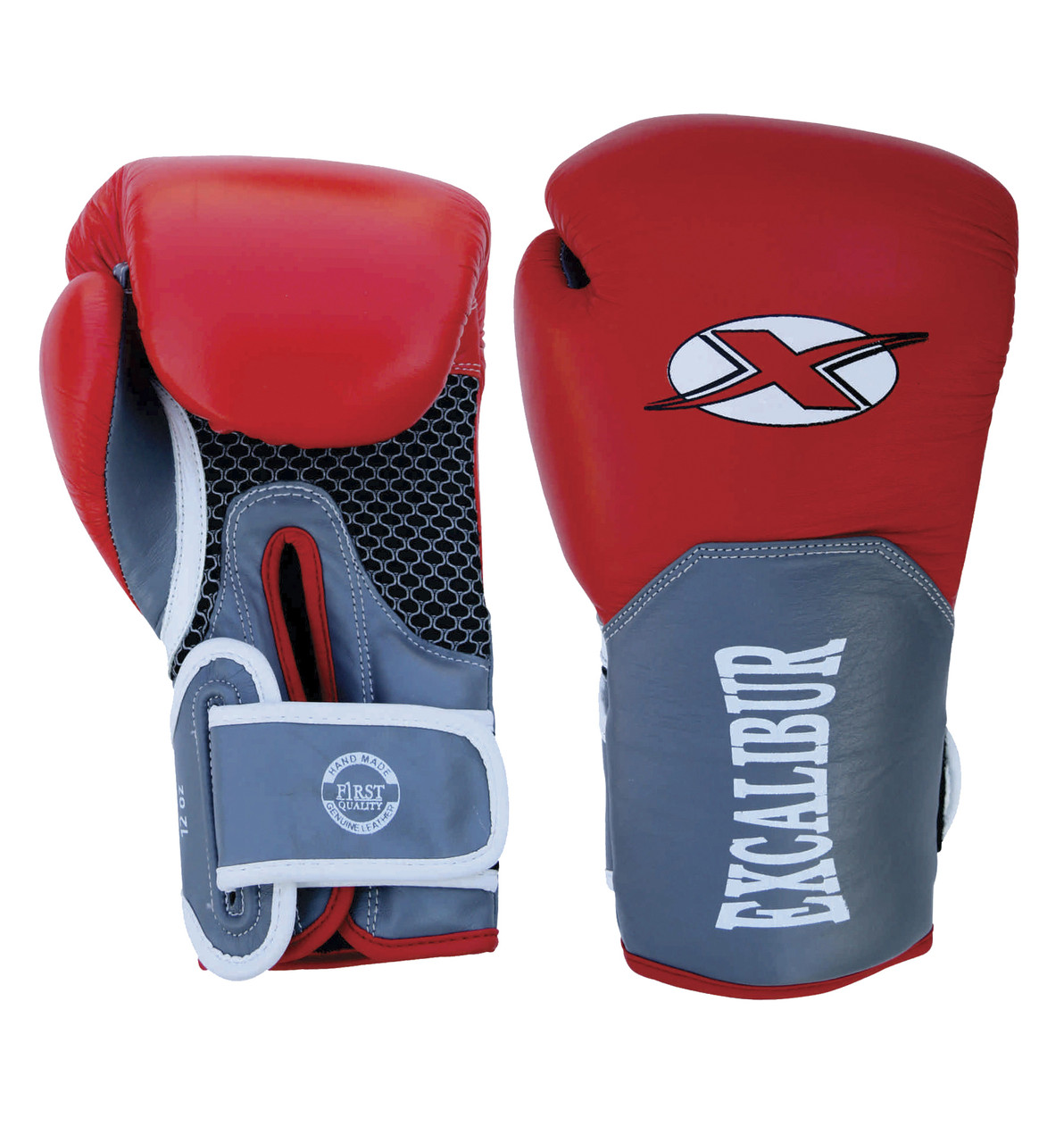 Боксерские перчатки EXCALIBUR Перчатки боксерские EXCALIBUR 8044/02 PU - фото 2 - id-p109300516
