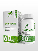 Аминокислоты и BCAA NaturalSupp L-Glutamine 60 капс