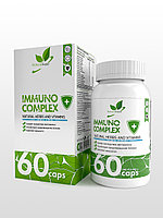 Скидки NaturalSupp Immuno complex 60 капс