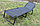 Раскладушка (шезлонг, кровать) 187х52/57х30, фото 2