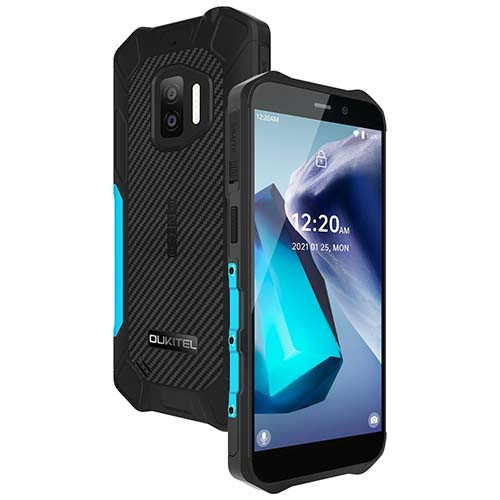 Смартфон Oukitel WP12 4/32GB - фото 3 - id-p151131346