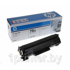 Заправка картриджа HP CE278A. Модельный ряд: HP LJ m1536dnf/p1566/p1606dn