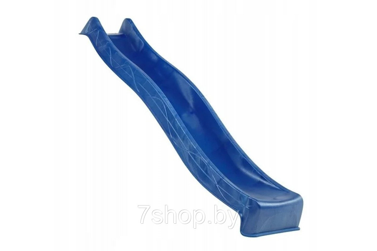 Скат для горки KBT Tsuri 2,9м (синий) - фото 1 - id-p151132892