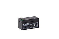 Батарея аккумуляторная Alarmtec BP1.2-12, T1, 12V/1.2Ah, 52(58)x97x43 HxLxW, 0.57kg, 5 лет