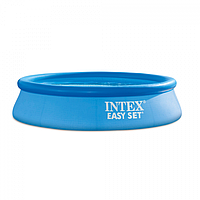 Надувной бассейн Intex 28106 EASY SET POOL 244 * 61 см