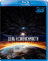 День независимости: Возрождение 50 GB (BLU RAY Видео-фильм)