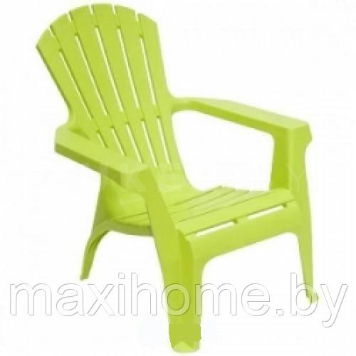 Составной стул DOLOMITI для улицы, сада, Зеленый - фото 1 - id-p151134650