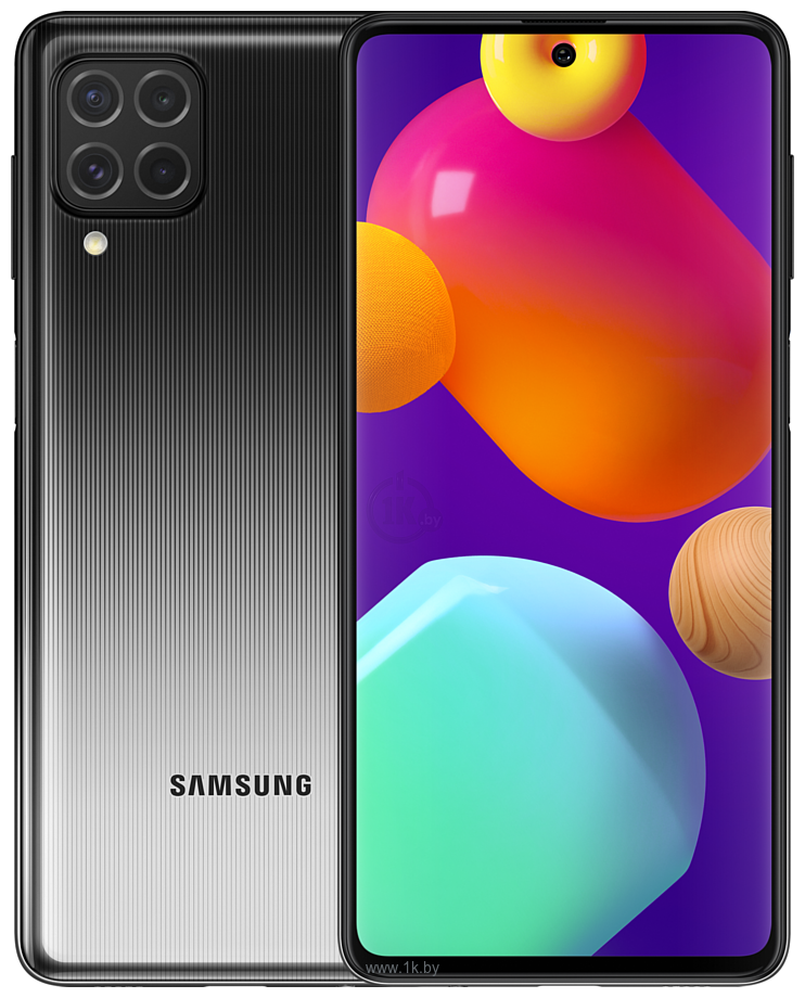 Смартфон Samsung Galaxy M62 8/256GB