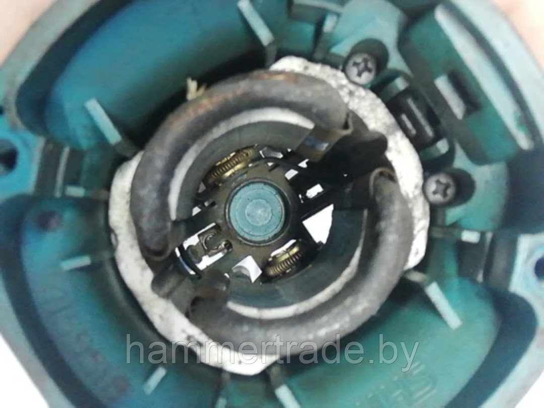 Корпус мотора в сборе со статором - фото 2 - id-p151137450