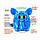 Интерактивная игрушка сова Ферби Пикси (свет,звук,поддержка разговора,песни,сказки), арт. JD4888, фото 2