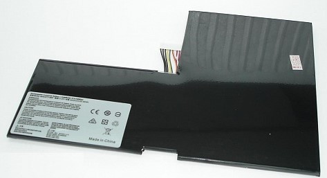 Оригинальный аккумулятор (батарея) для ноутбука MSI GS60 (BTY-M6F) 11.4V 52.89Wh