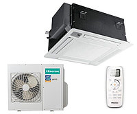 Кассетный кондиционер Hisense AUC-24HR4SGA1 / AUW-24H4SF