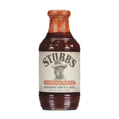 Барбекю соус STUBBS SWEET HEAT