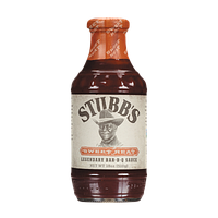 Барбекю соус STUBBS SWEET HEAT