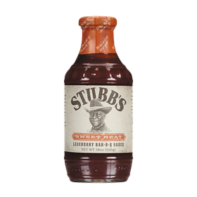 Барбекю соус STUBBS SWEET HEAT