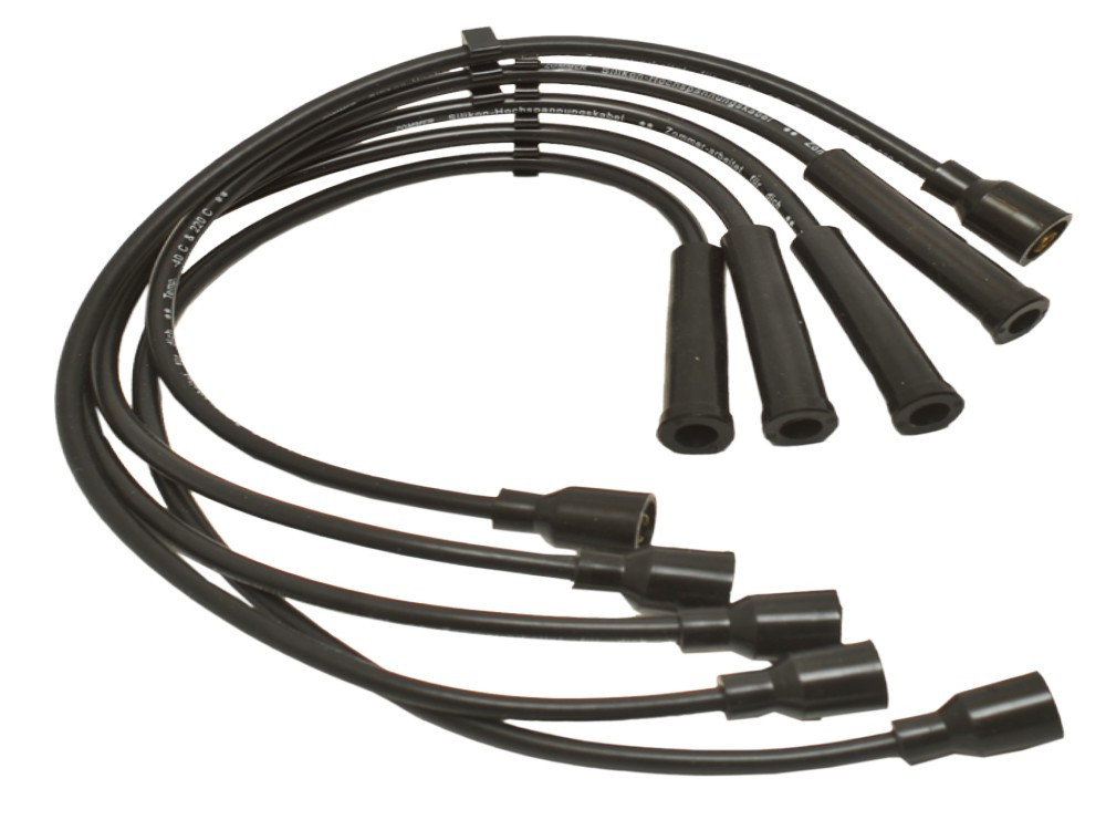 Провода высоковольтные ВАЗ 2101-07 (силикон)