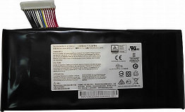 Аккумулятор (батарея) для ноутбука MSI GT72 (BTY-L77) 11.1V 7500mAh