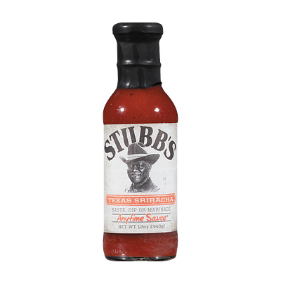 Соус STUBBS TEXAS SRIRACHA