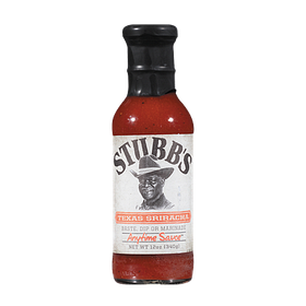 Соус STUBBS TEXAS SRIRACHA