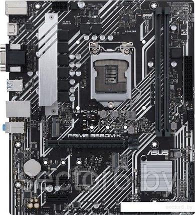 Материнская плата ASUS Prime B560M-K, фото 2