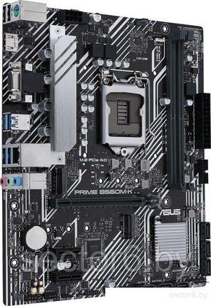 Материнская плата ASUS Prime B560M-K, фото 2