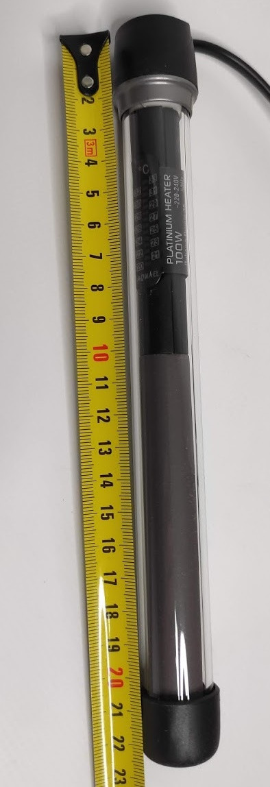 Терморегулятор Aquael PLATINIUM 100W от 60 - 100л. - фото 4 - id-p43695669