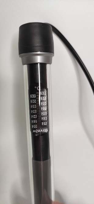 Терморегулятор Aquael PLATINIUM 100W от 60 - 100л. - фото 3 - id-p43695669