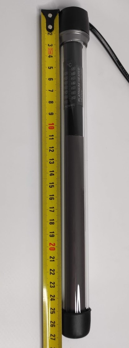 Терморегулятор Aquael PLATINIUM 150W от 90 - 150л. - фото 4 - id-p11110098