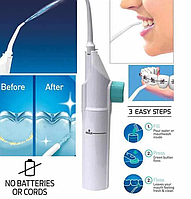 Ирригатор механический Power Floss.