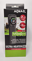 Пластиковый терморегулятор Aquael ULTRA HEATER 50W от 15 - 50л.