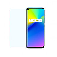 Защитное стекло KST 2.5D для Realme 7i прозрачное