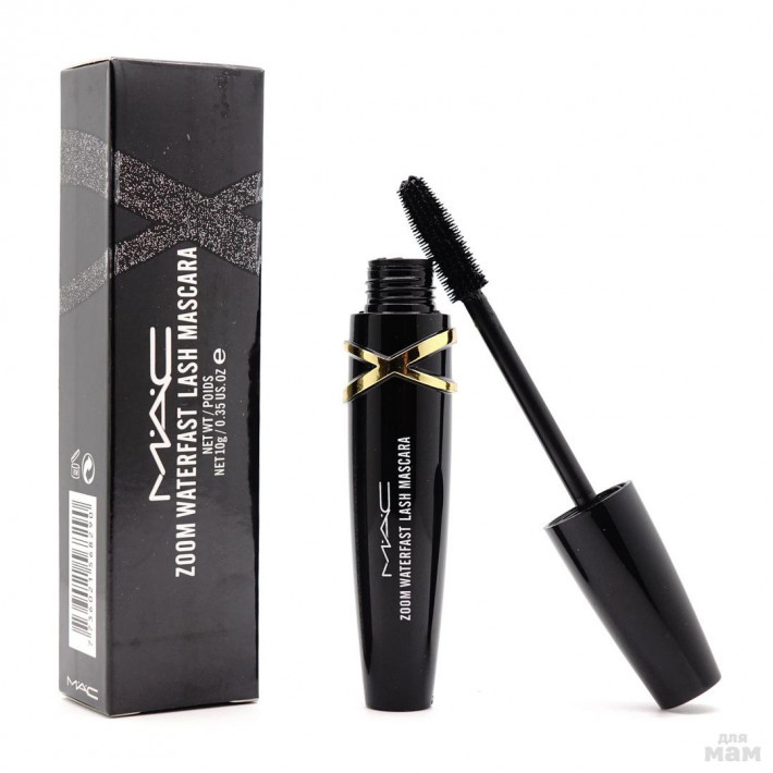 Тушь для ресниц MAC ZOOM WATERFAST LASH