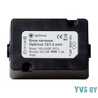 Блок питания Optimus 12/1.3 mini (В0000006397)