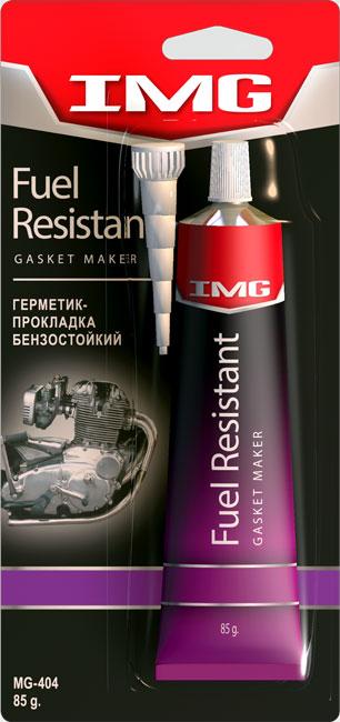 Герметик-прокладка бензостойкий, 85 гр для мототехники IMG - фото 1 - id-p151159750