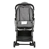 PITUSO коляска детская прогулочная VOYAGE Dark Grey/Темно-серый W890, фото 9