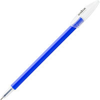 Ручка шариковая, 1,0мм, 50 шт. в диспенсере, синие масляные чернила, арт. IBP4180/BU(работаем с юр лицами и