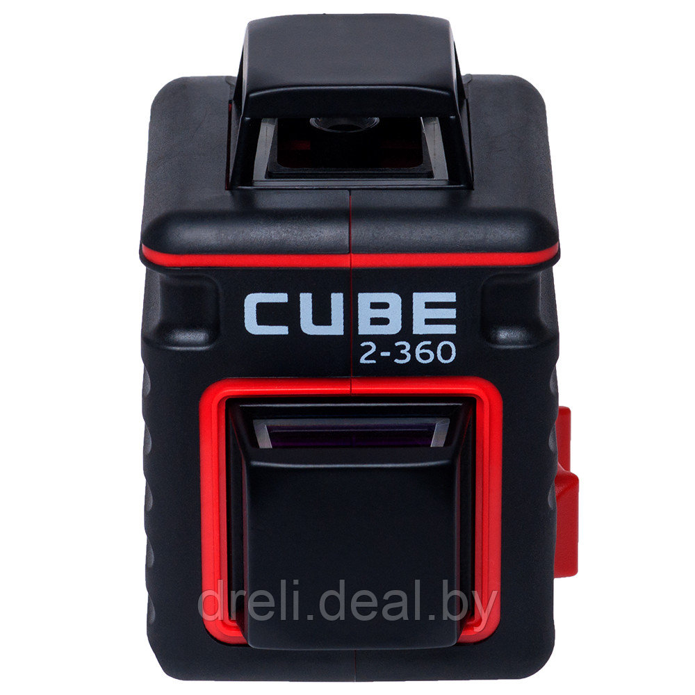 Лазерный нивелир ADA Instruments CUBE 2-360 ULTIMATE EDITION (A00450) - фото 1 - id-p151185989