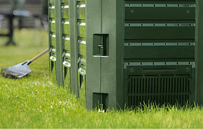 Компостер Module Compogreen 800 л, черный, фото 3