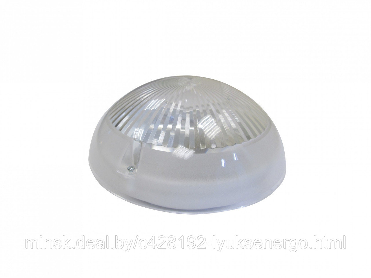 Светильник ЖКХ ДБП 06-6-101 УХЛ1 LED 6Вт с фото-шумовым датчиком IP54 - фото 1 - id-p151215121