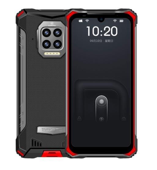 Смартфон Doogee S86 - фото 3 - id-p151215179