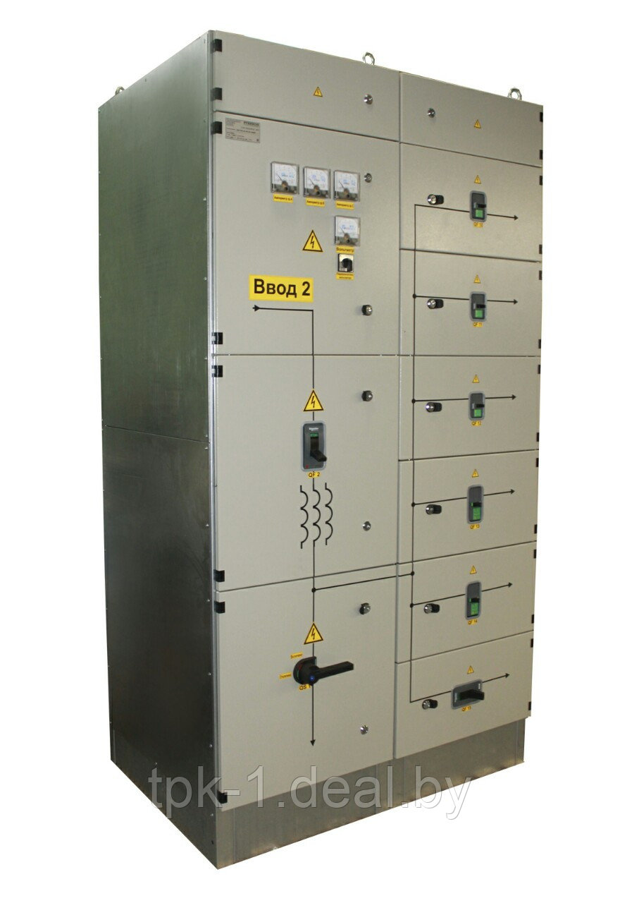 Шкафы электротехнические укомплектованные - фото 2 - id-p151220259