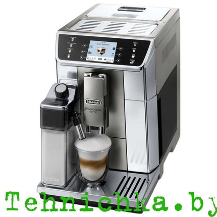 Кофемашина DeLonghi PrimaDonna Elite ECAM 650.55.MS, фото 2