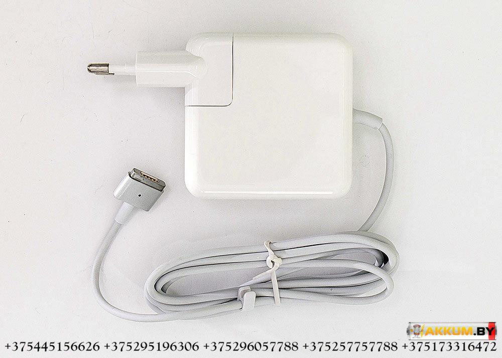 Зарядное устройство для ноутбука Apple 16.5V 3.65A 60w MagSafe 2 - фото 3 - id-p66416668