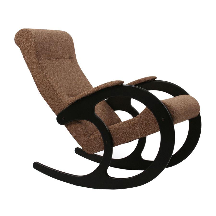 Кресло-качалка мод.3 (Мальта -17/Венге) - фото 3 - id-p151229542