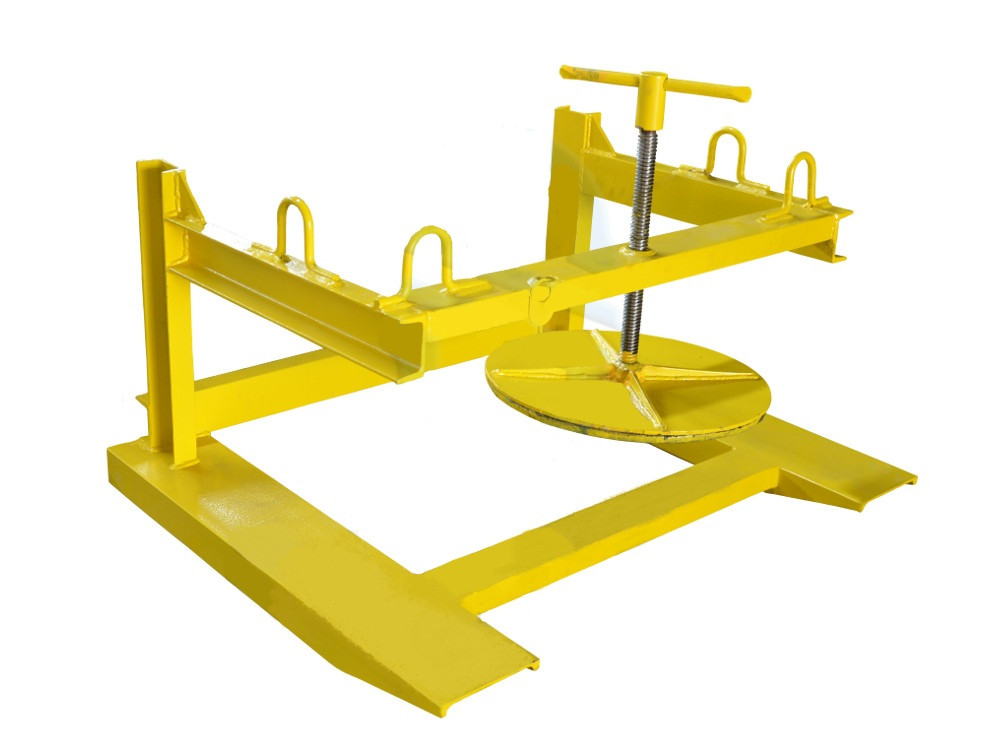 Захват для подъема кровельных панелей ЗСТк